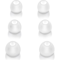 Samsung EO-IC100 White In-Ear Headphones - Stylish Sound with Comfort and Quality